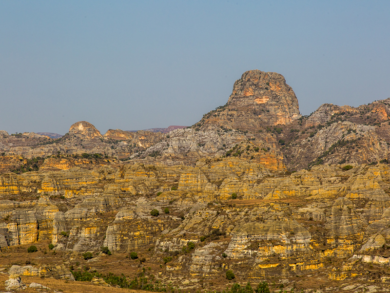 Isalo Madagascar