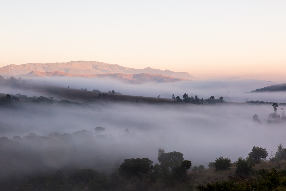 Paysage de Madagascar